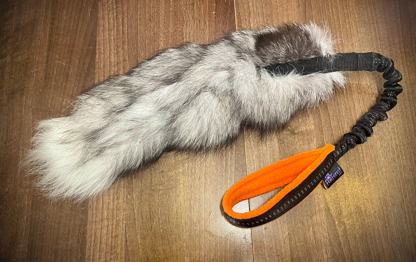 Coyote/Fox Tail Bungee